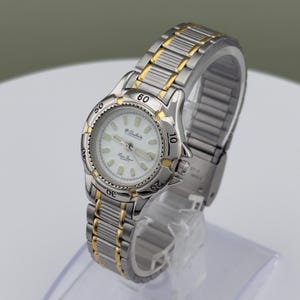 Dufonte Lucien Piccard Ladies Quartz Watch - Etsy display picture 1