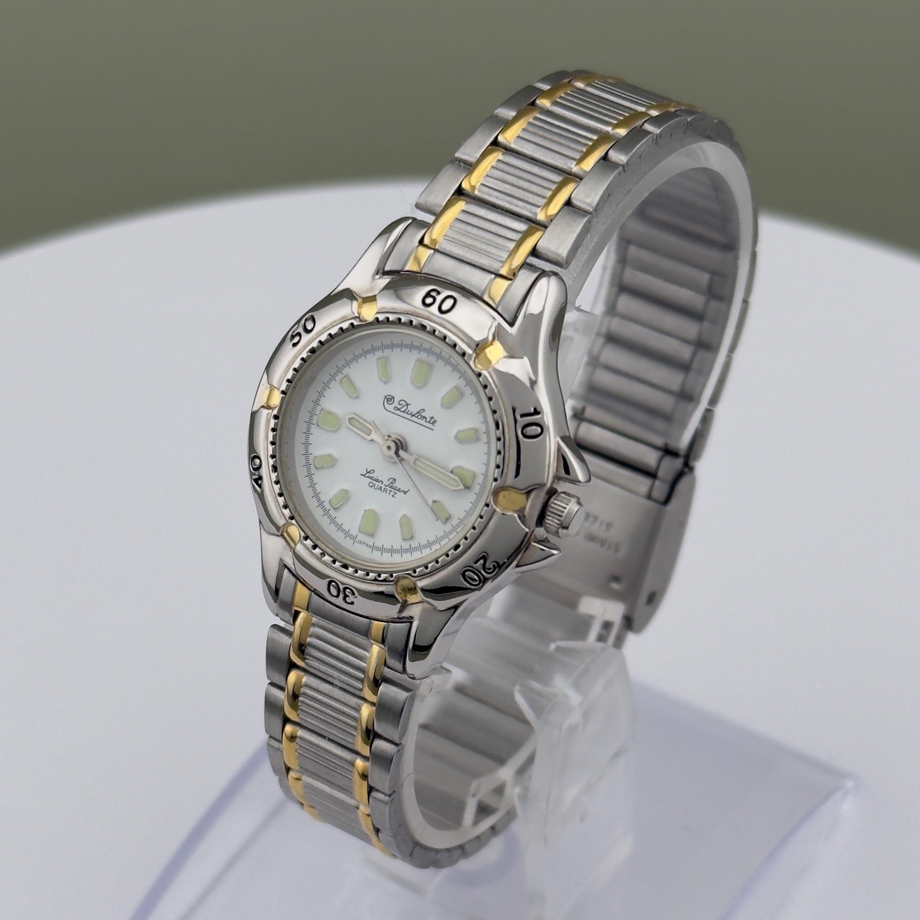 Dufonte Lucien Piccard Watch - Etsy