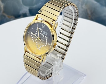 Austin Reed Vintage 1990s Gold Plated Watch Ladies Watch 30mm Roman Dial What are the best options for selling a vintage Rolex Lady  main image 3