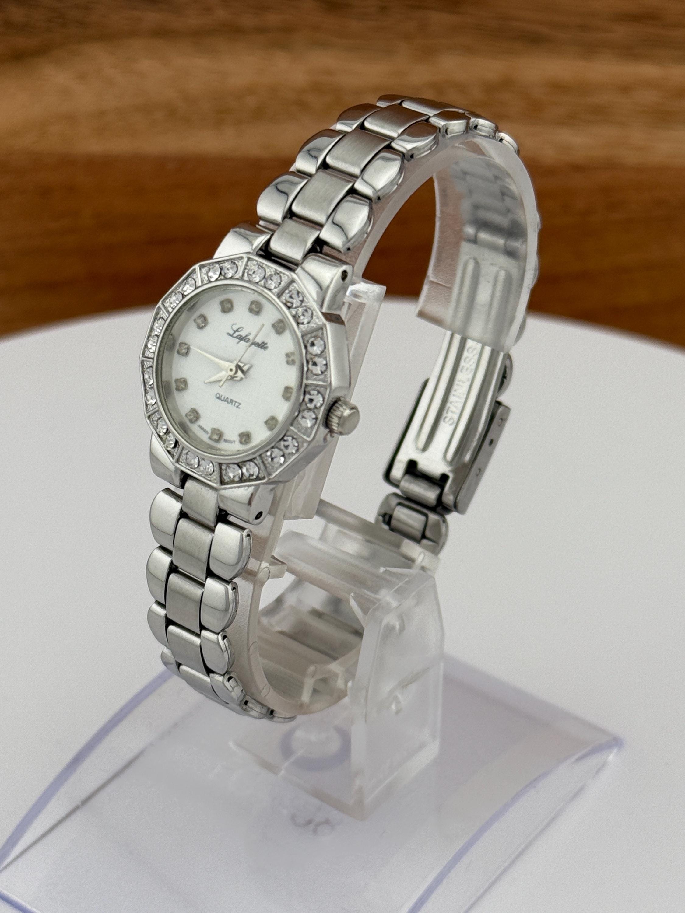 Very rare vintage LAFAYETTE ladies wristwatch Lafayette Watch Co - Etsy main image 4