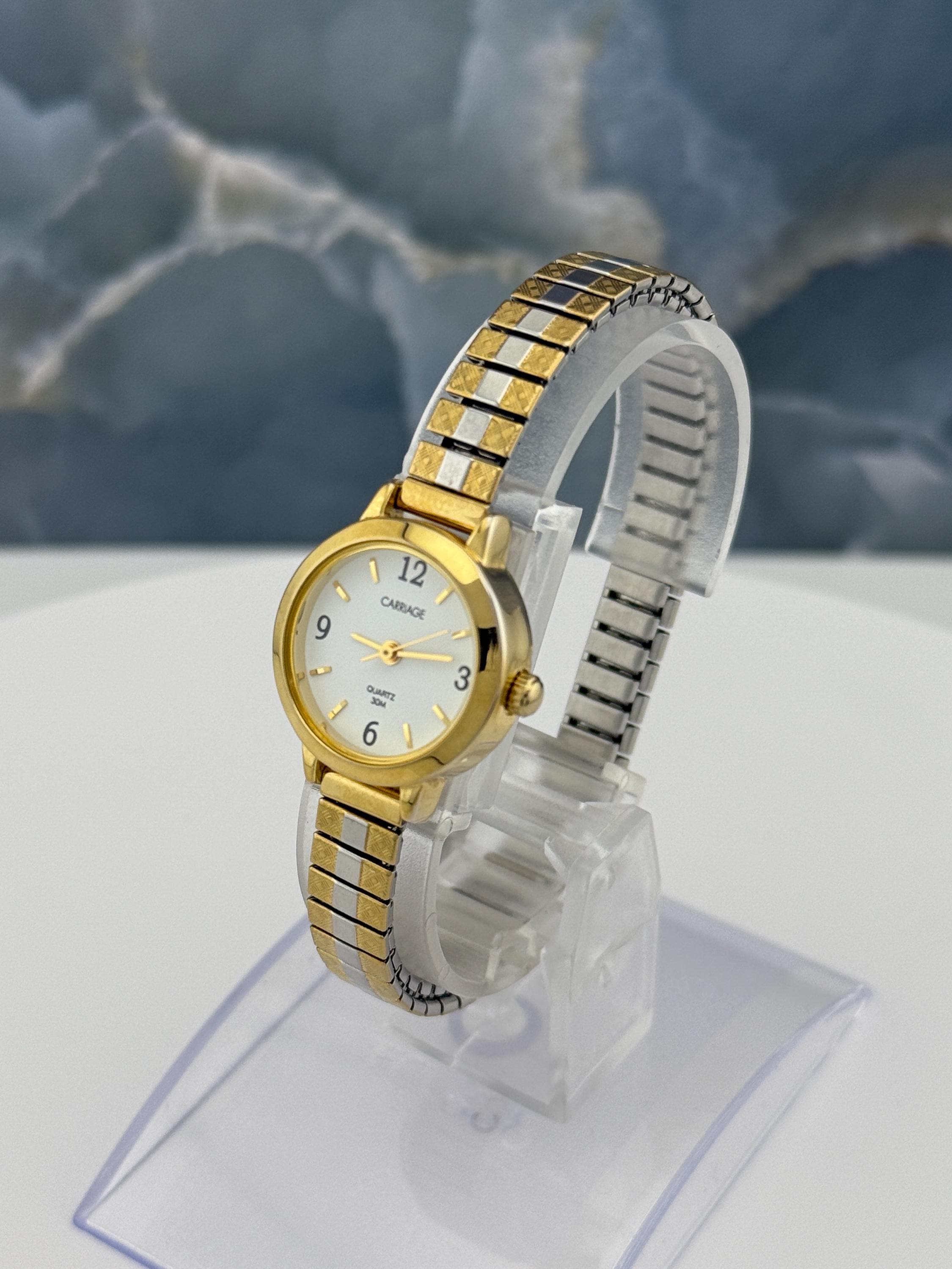 Vintage Carriage by Timex Women display picture 2