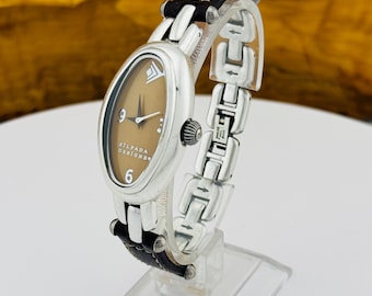 Silpada Green Leather Watch s-l400.jpg main image 3