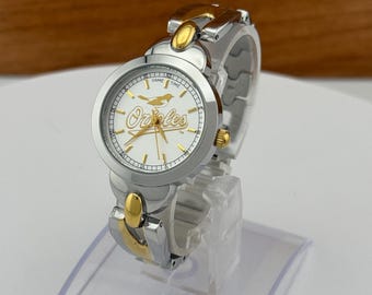 Vintage Gucci 6700L Stainless Steel Ladies Quartz Watch – New