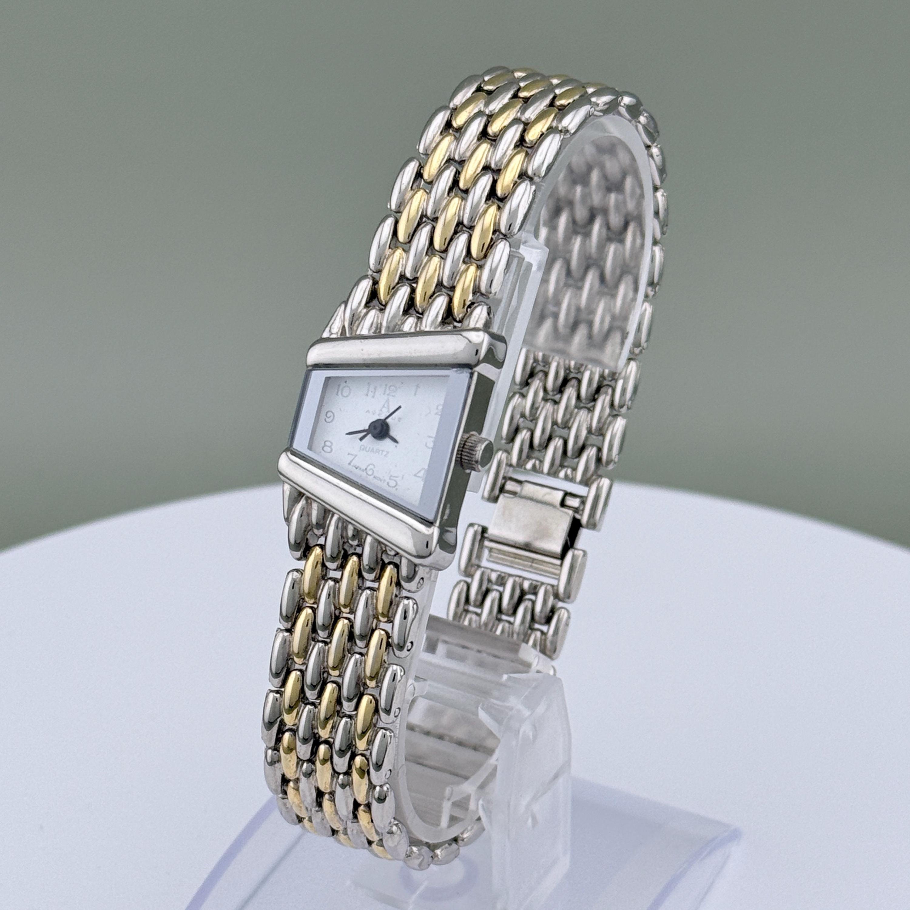 Vintage Two Toned Watch - Etsy display picture 2