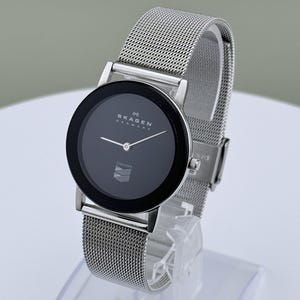 Skagen Crystal Watch - Etsy display picture 3