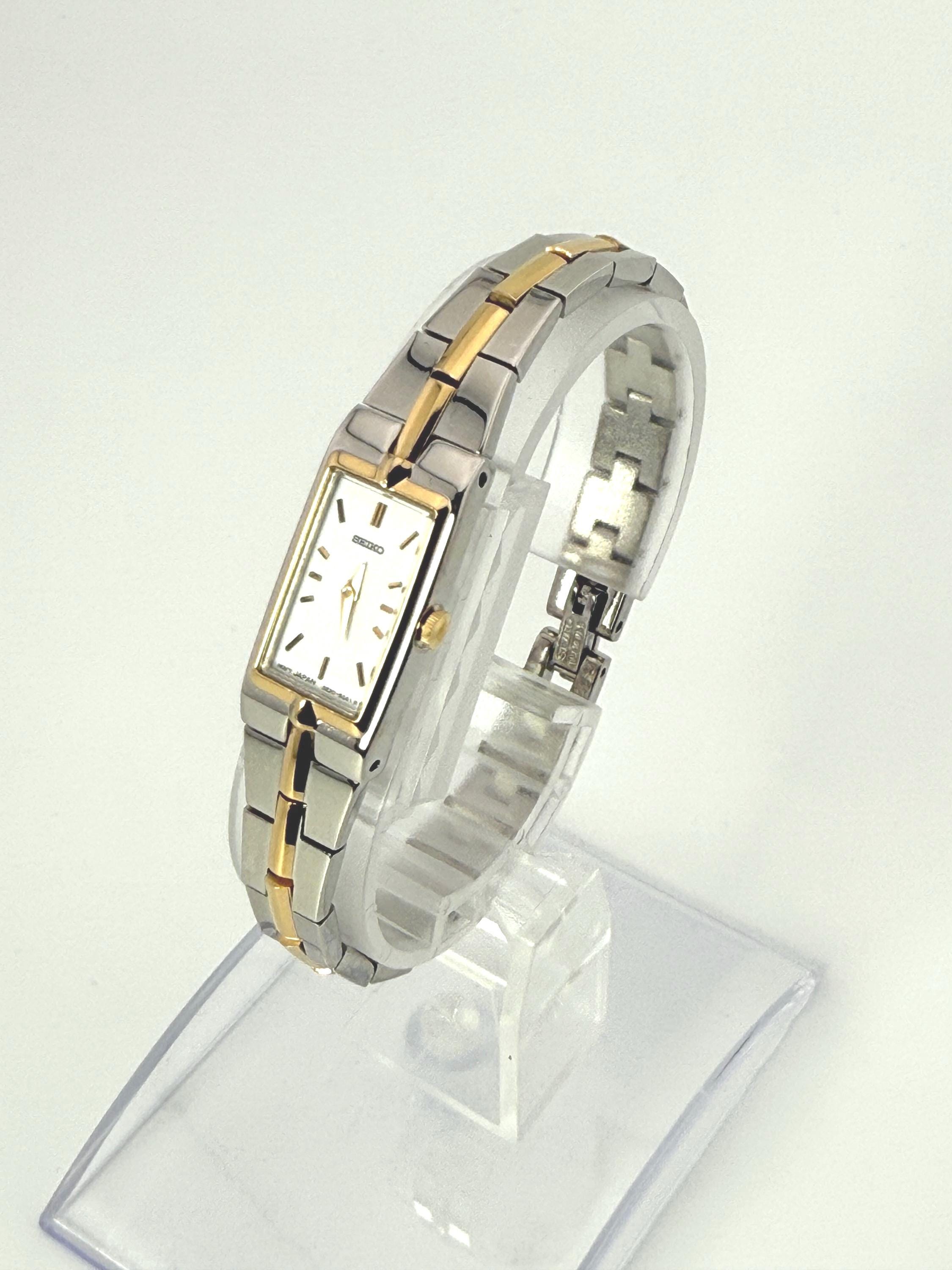Ladies Dress Watch Two Tone - Main Image