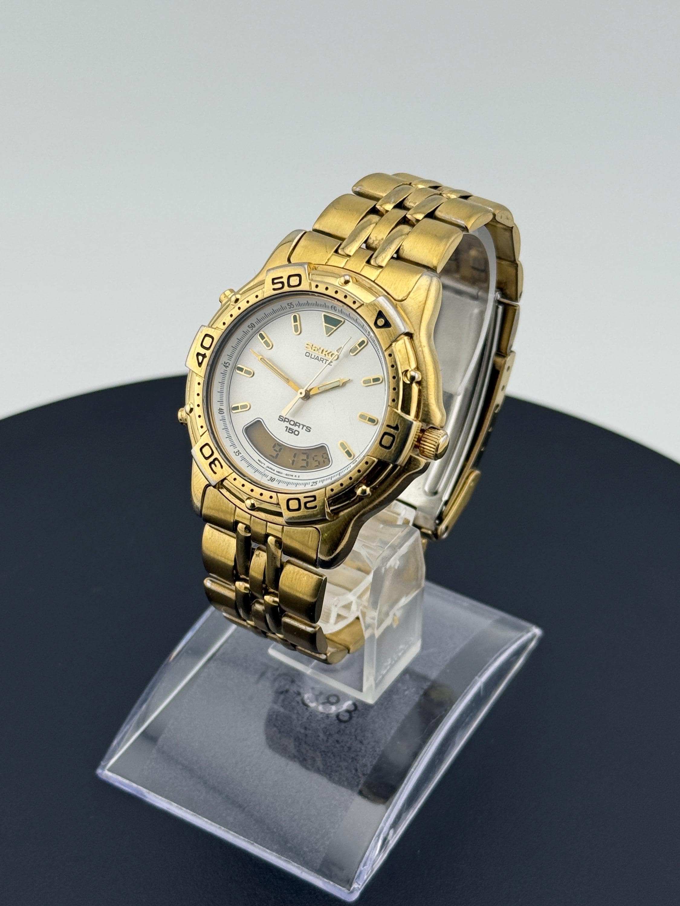 Seiko Sports 150 - Etsy