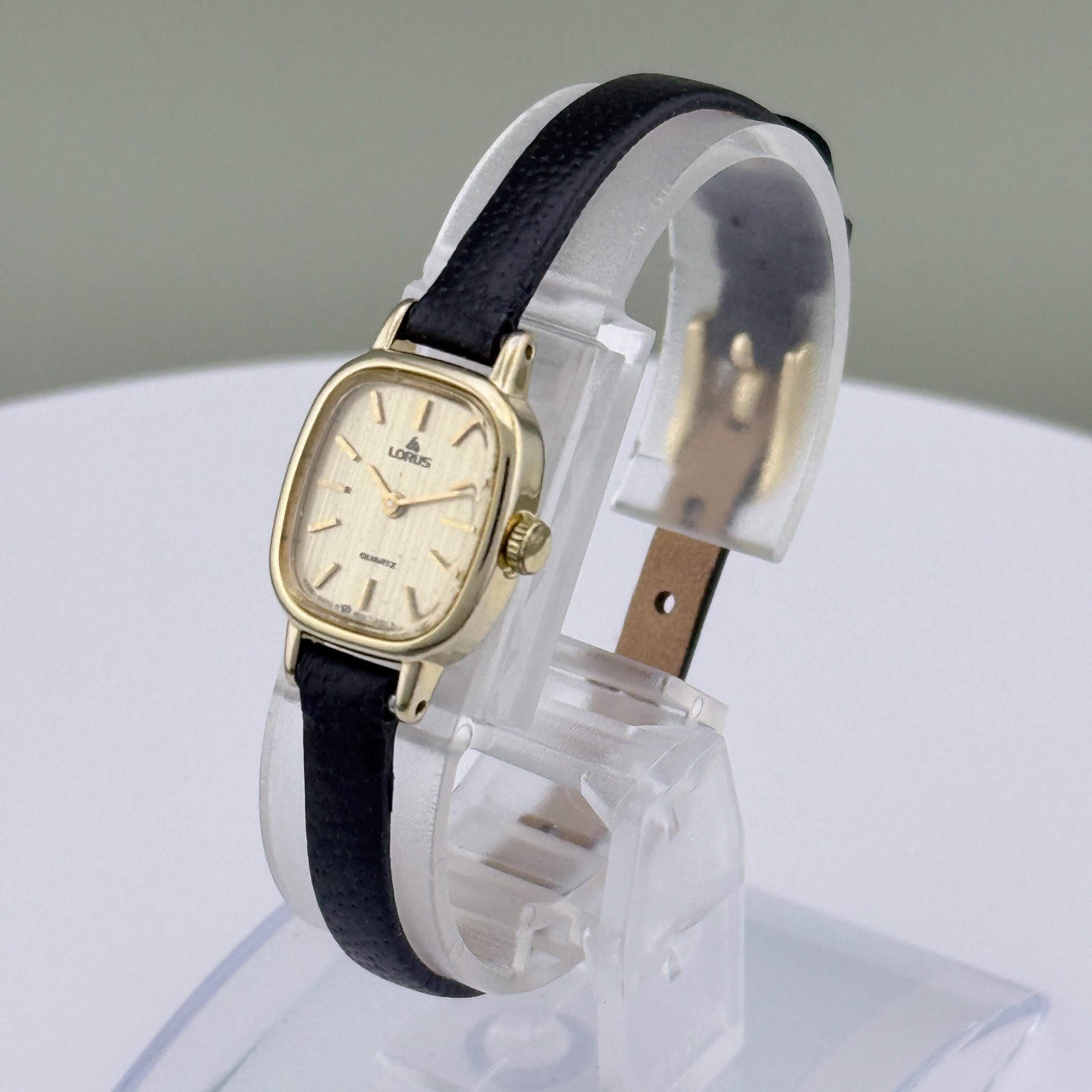 Vintage Lorus Watch - Etsy