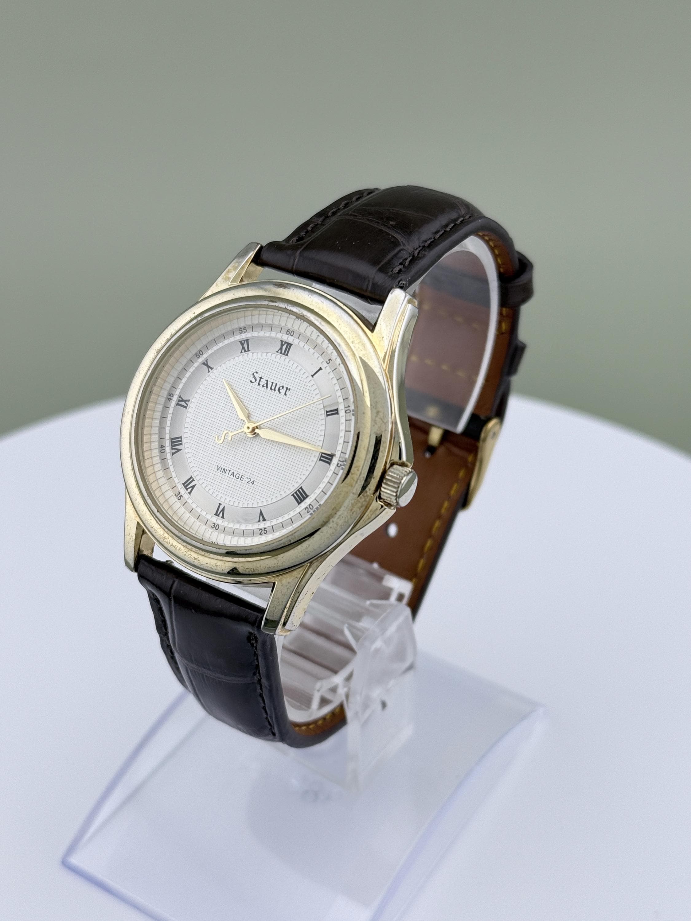 Stauer Men Watch - Etsy