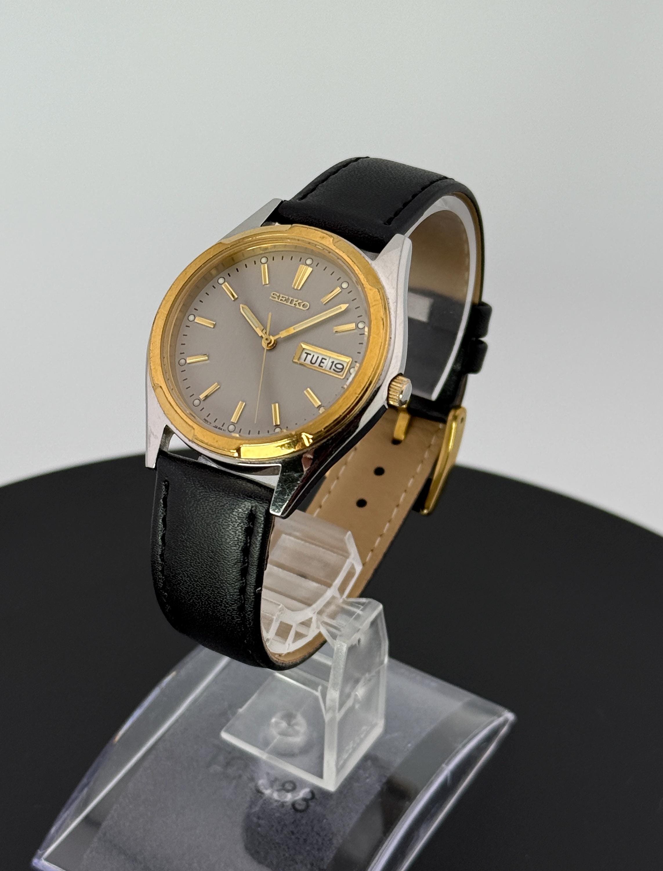 Seiko 7n43 Watch - Etsy