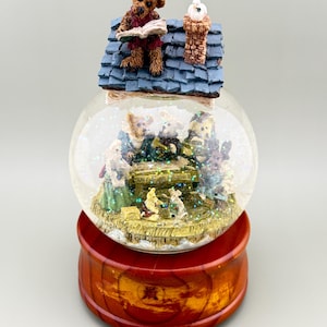 Music Box Singing in the Rain - Etsy