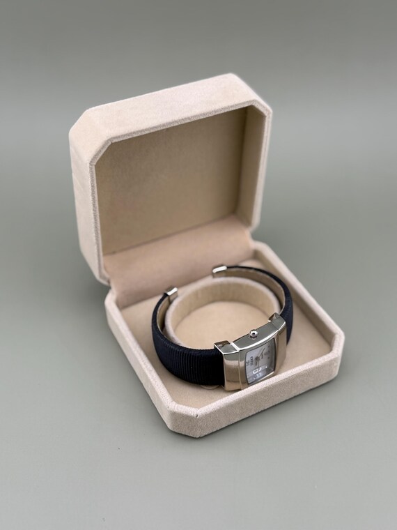 Studio Quartz Rectangular Watch | Japan Movement … - image 3