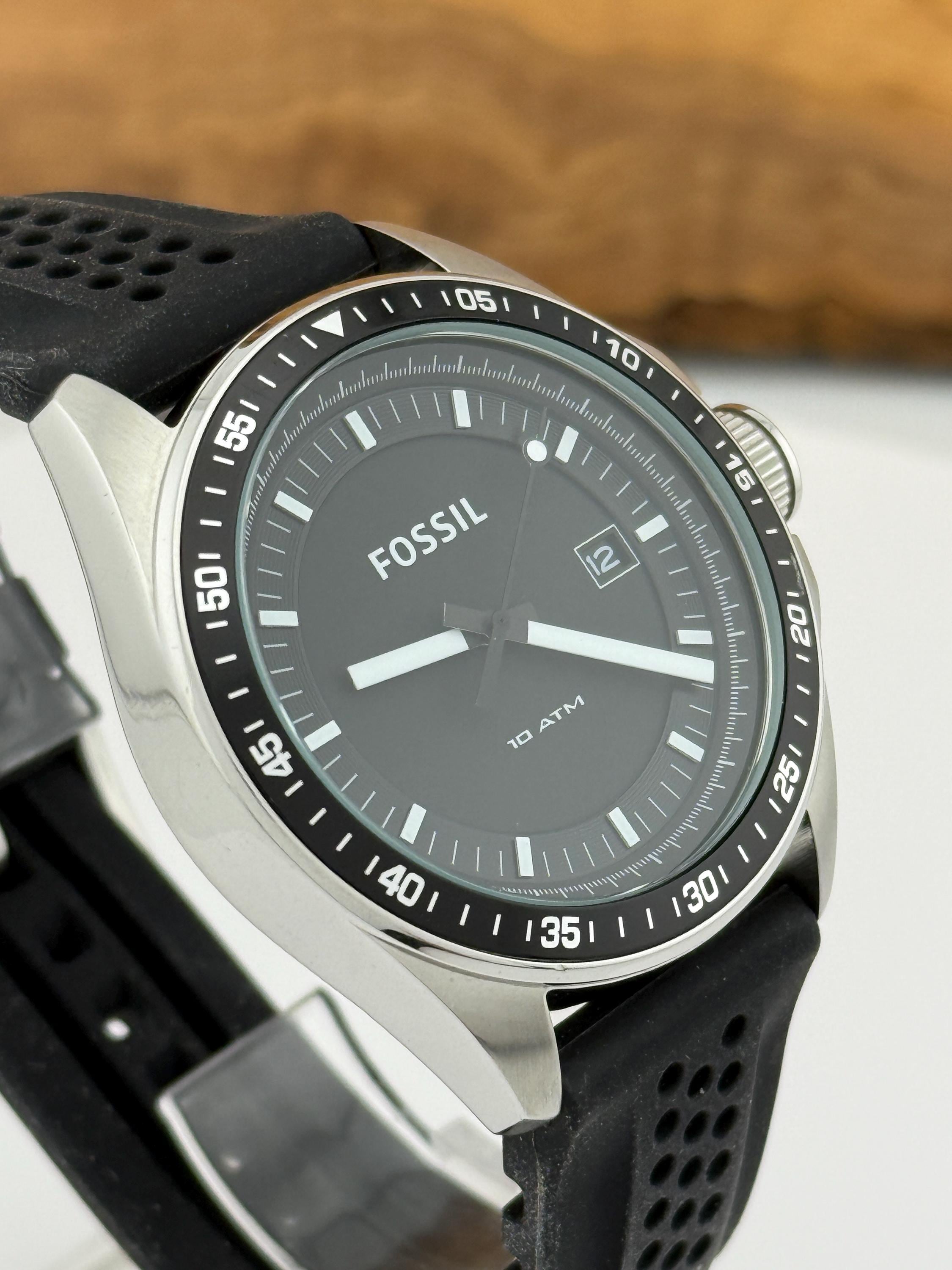 Fossil Watch 10 Atm - Main Image