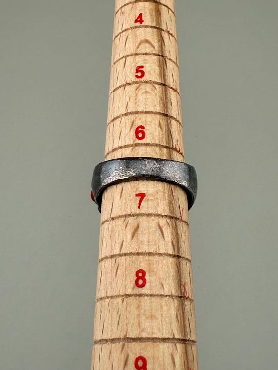 Sterling Silver Turquoise Statement Ring | Coral … - image 8