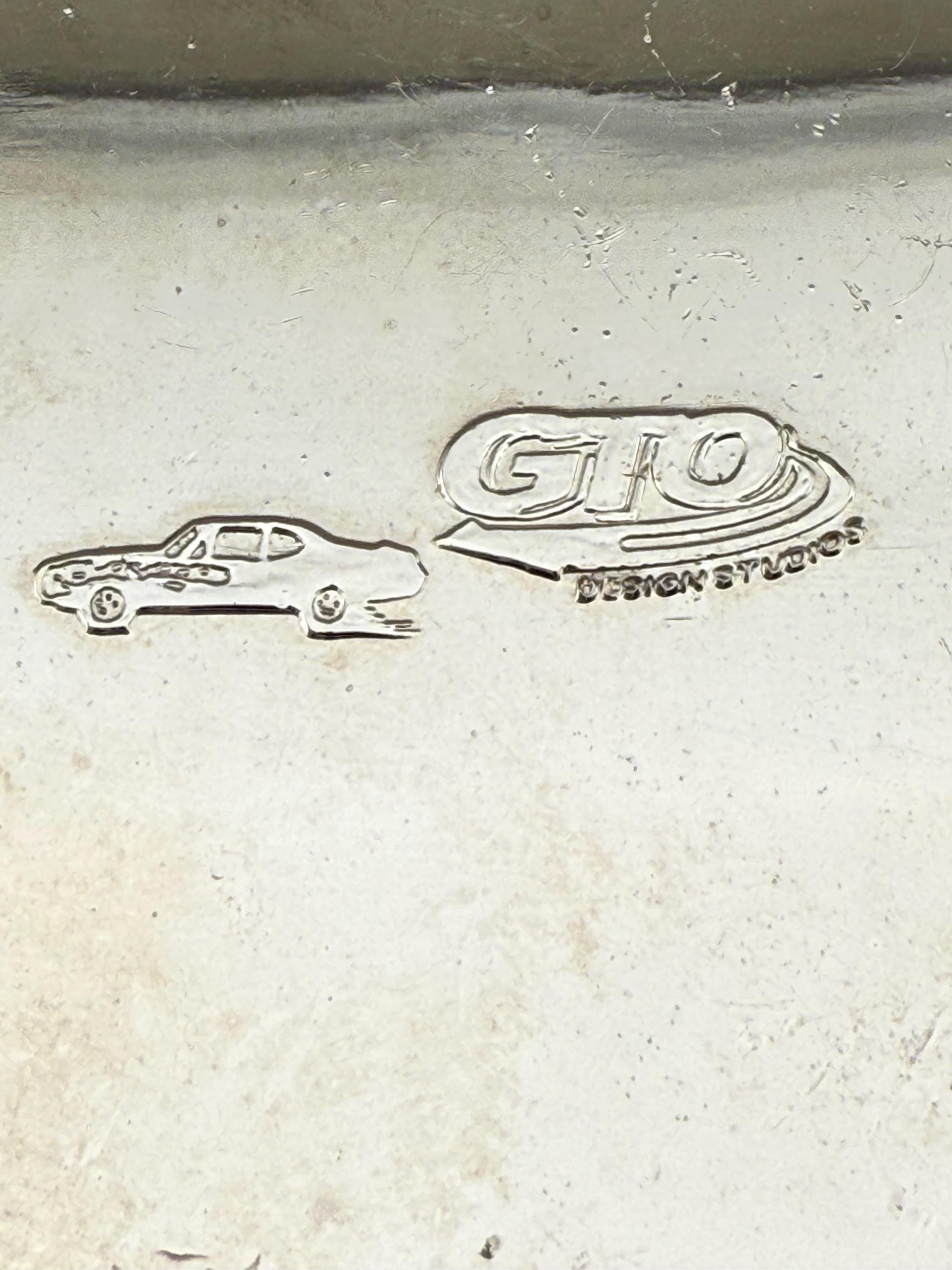 Vintage Green Lantern DC Comics Belt Buckle – GTO Design  display picture 2