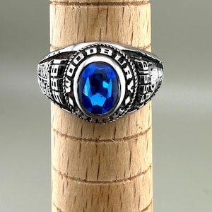 Vintage 1985 Class Ring - Etsy