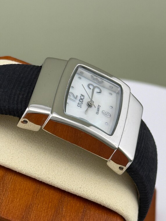 Studio Quartz Rectangular Watch | Japan Movement … - image 6