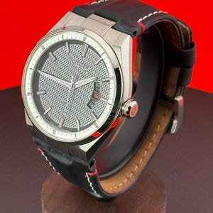 Retro 2004 Citizen Eco-drive Stainless Steel Water Resist