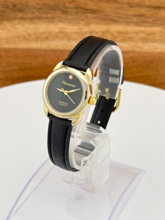 Navarre Diamond Quartz Petite Women display picture 1