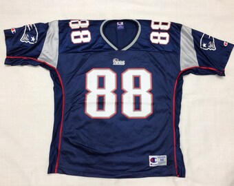 terry glenn patriots jersey