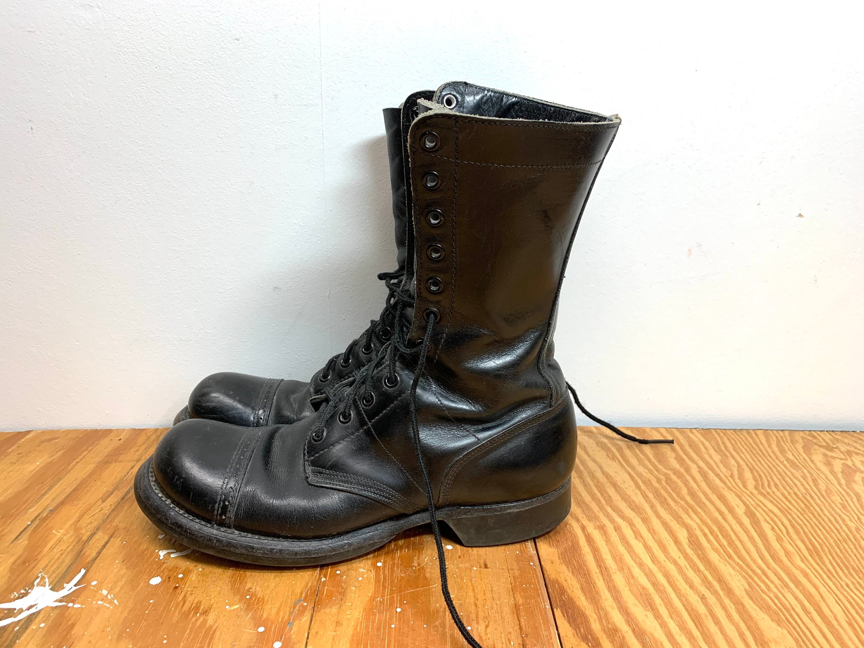 size 12 combat boots