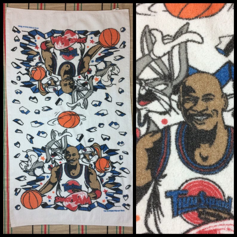 felpa jordan space jam