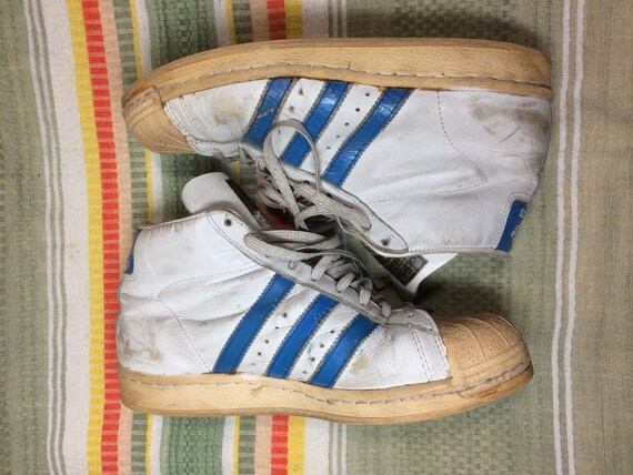 adidas shell top sneakers