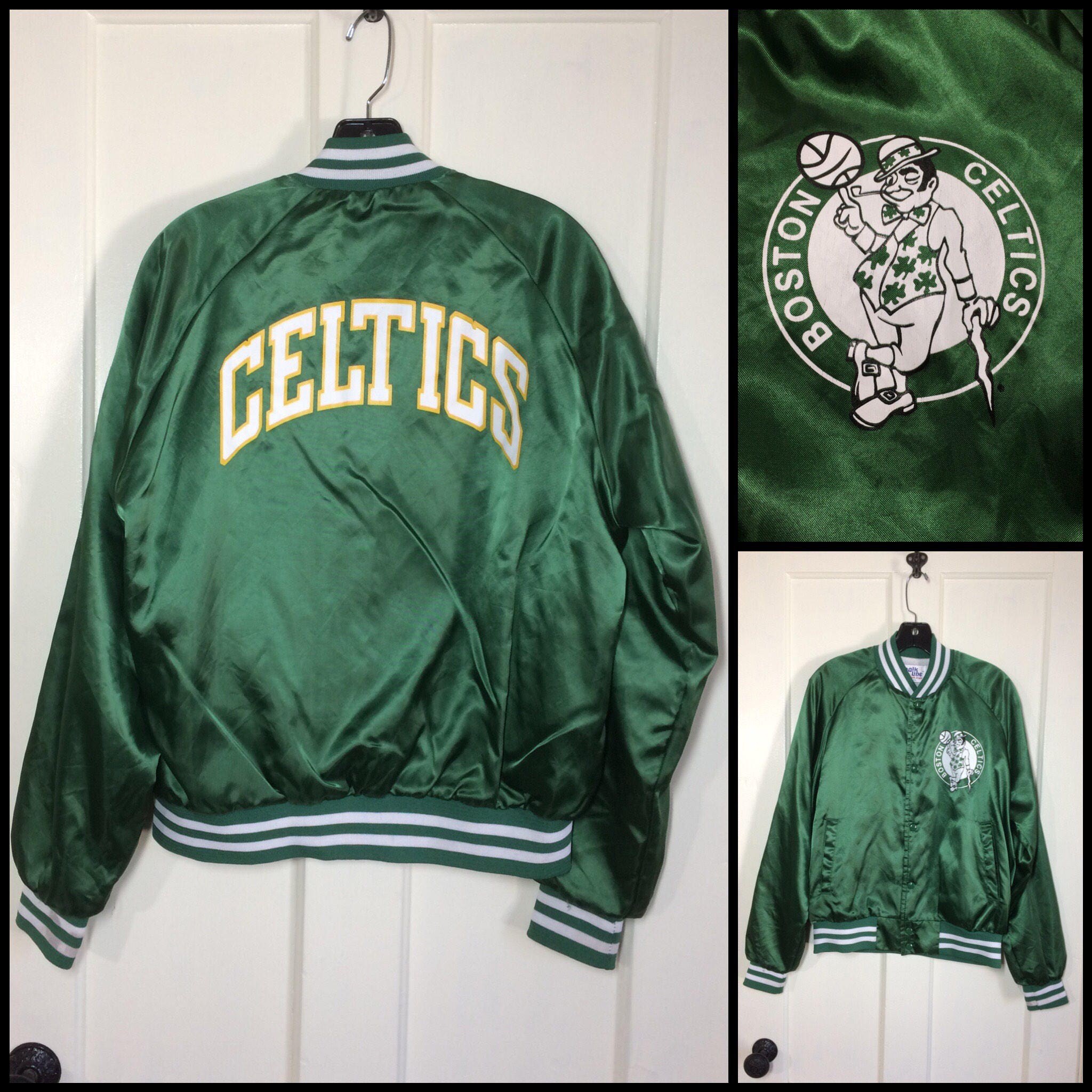 bomber boston celtics