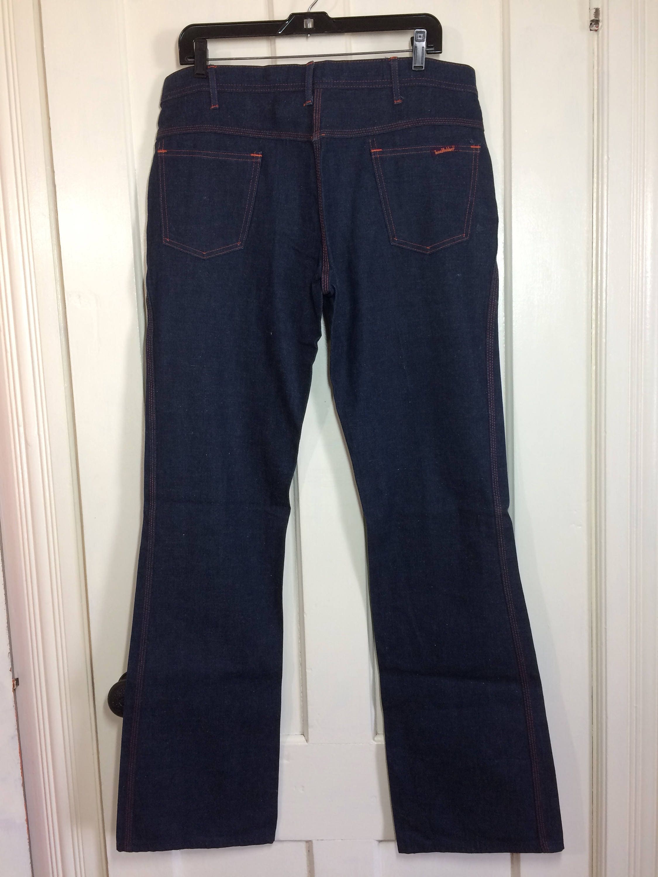 landlubber hip hugger jeans