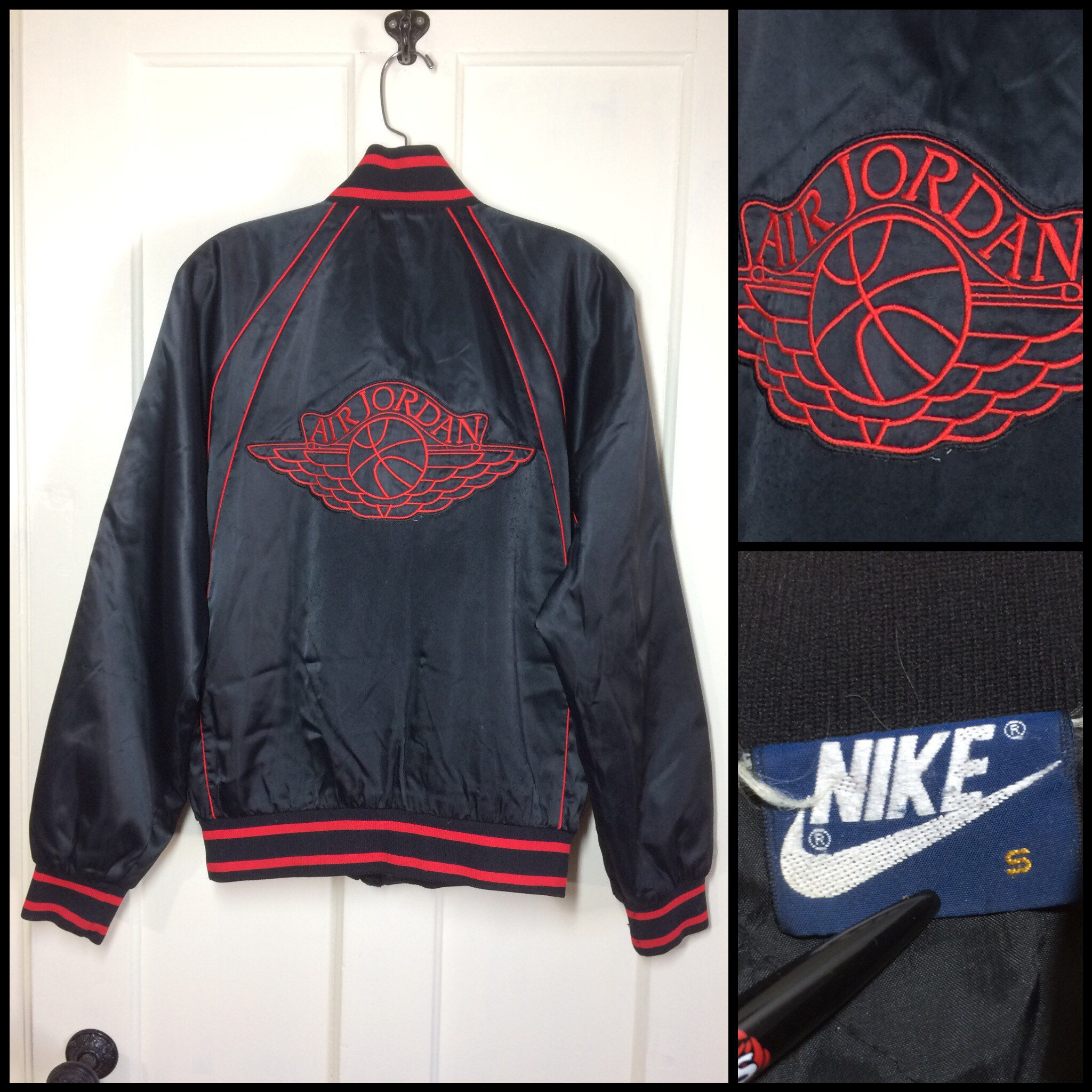 jordan 1 wings jacket