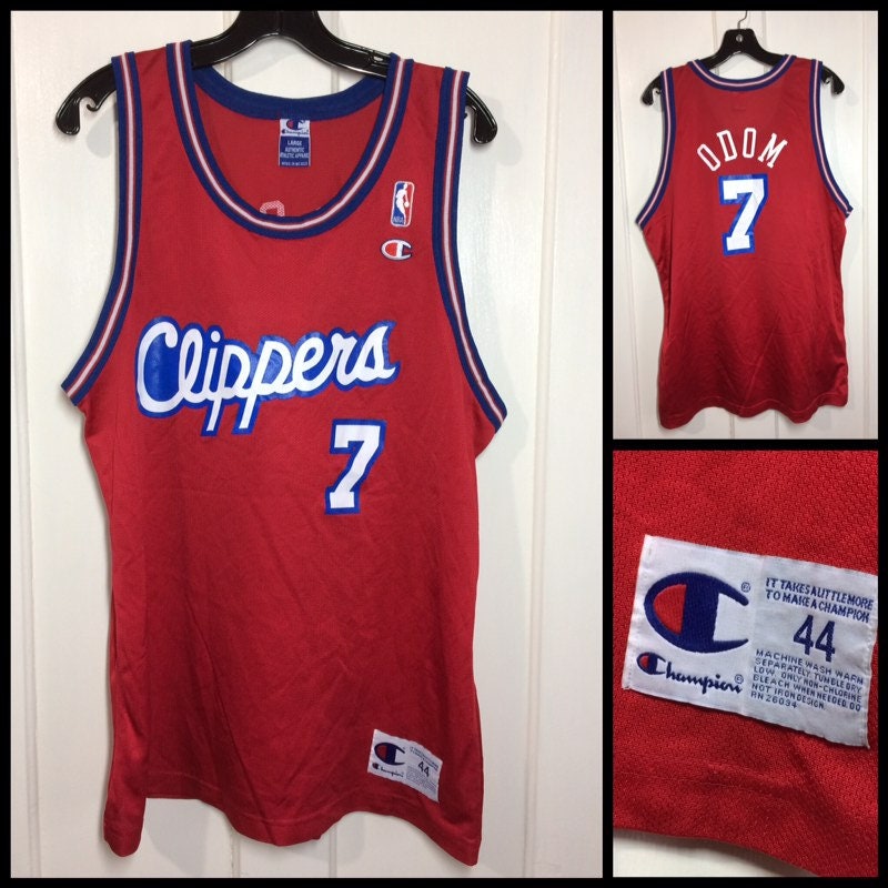 lamar odom jersey