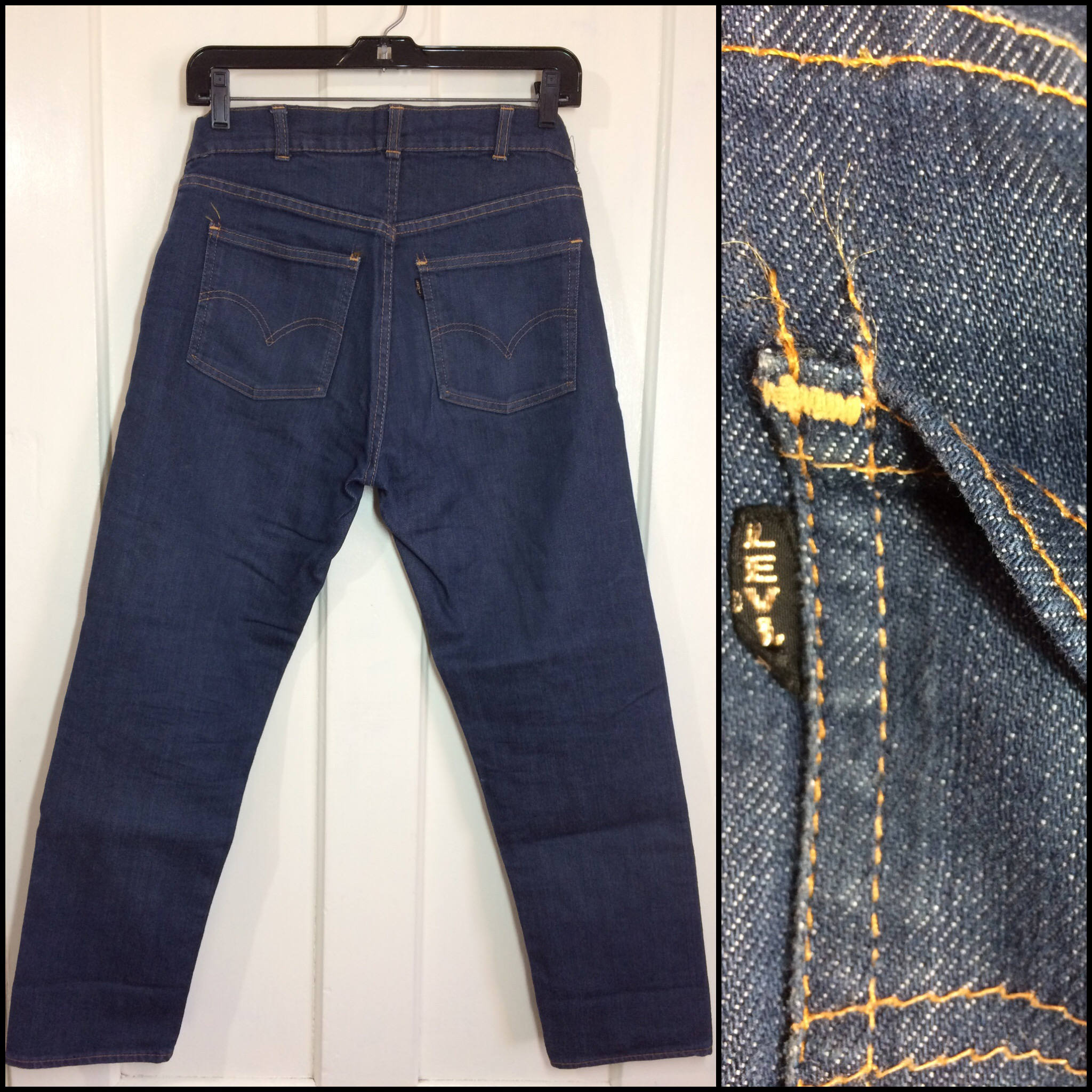 levis black tab