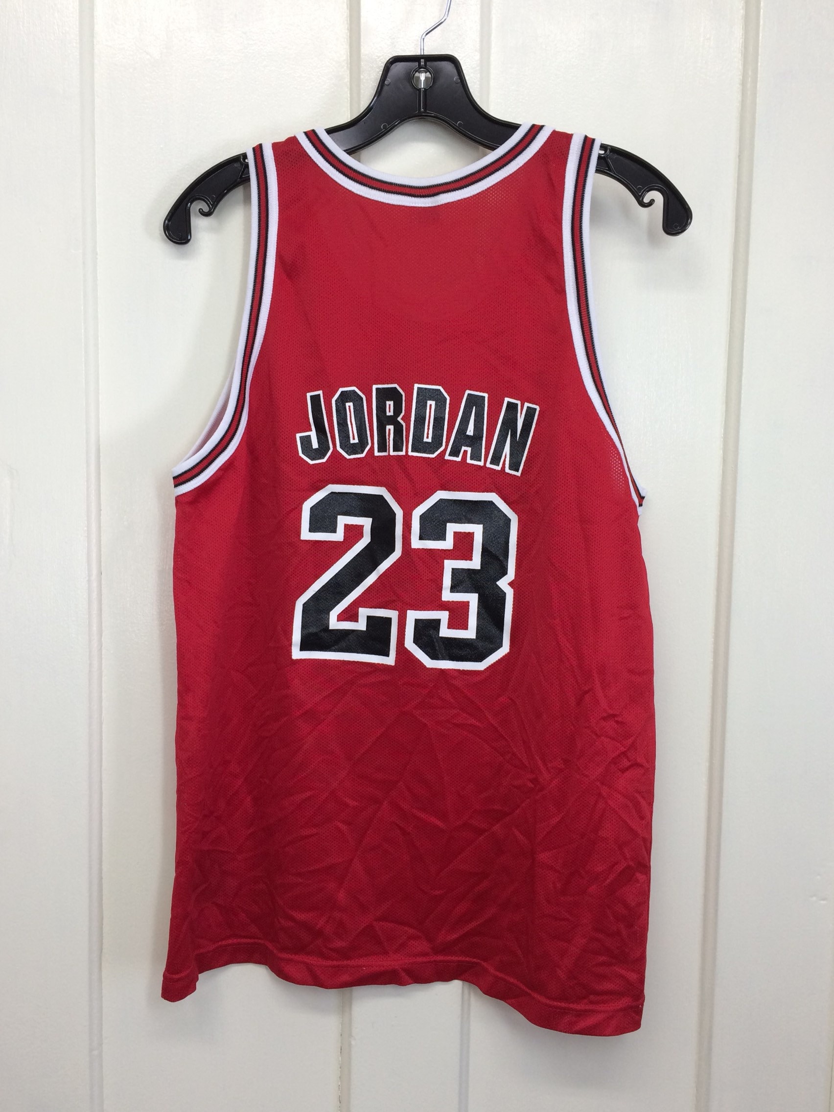 michael jordan jersey youth xl