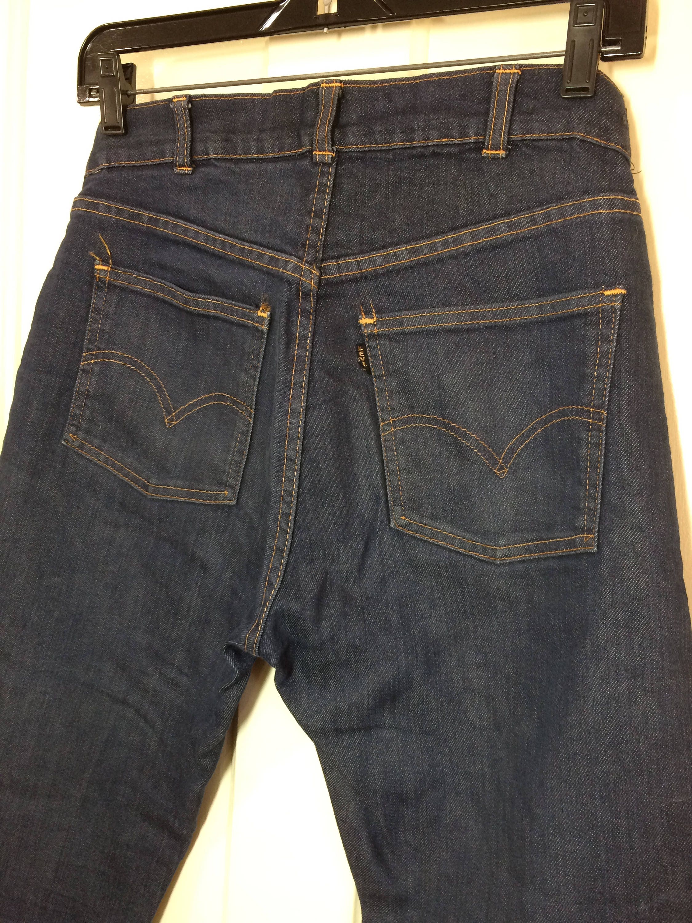 levis black tab jeans