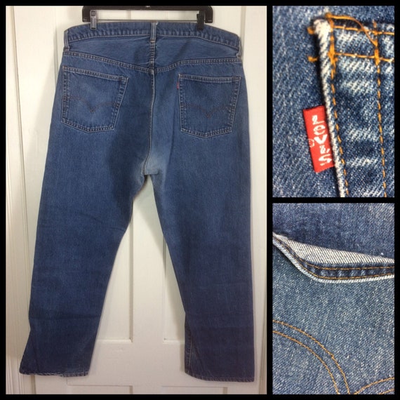 levis 42x30