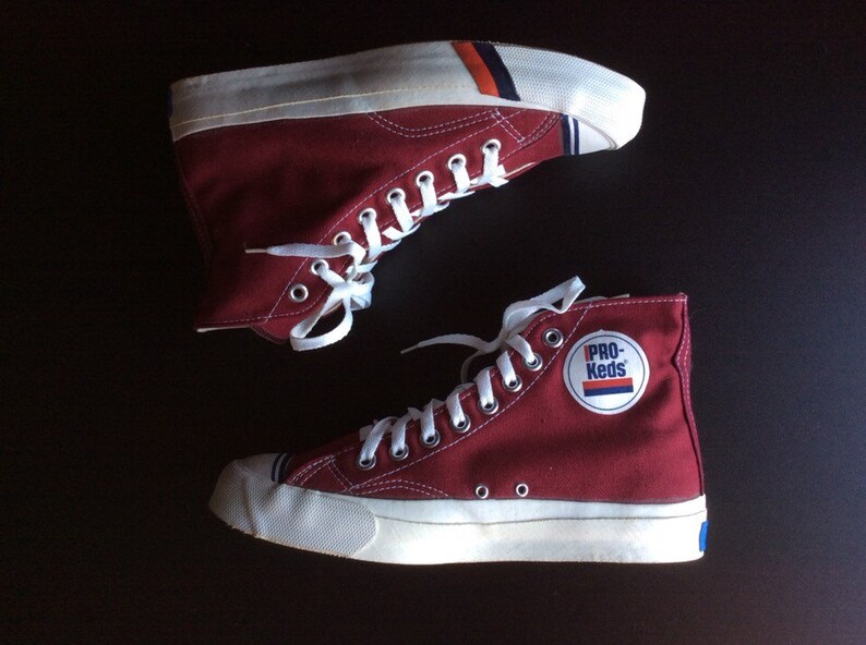 keds canvas high tops