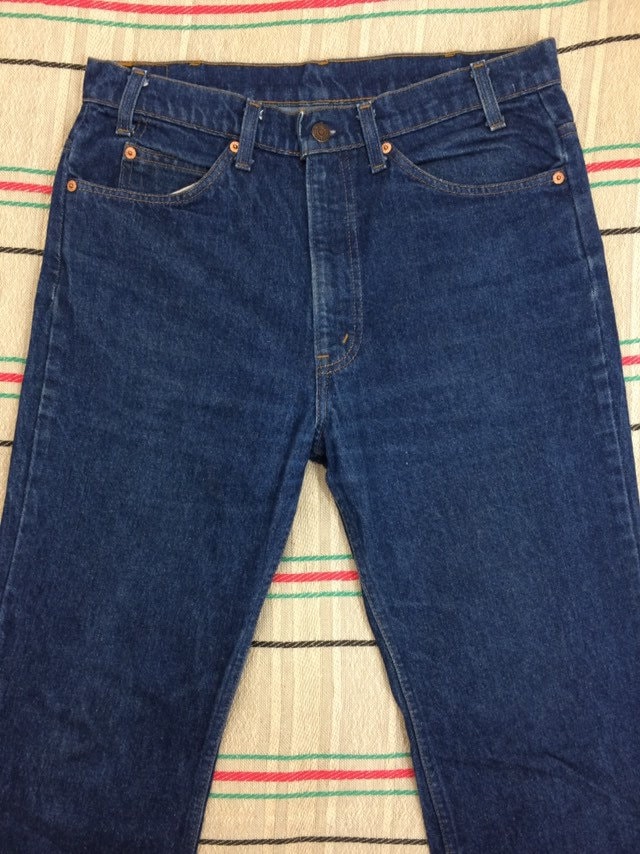 levis 517 orange tab
