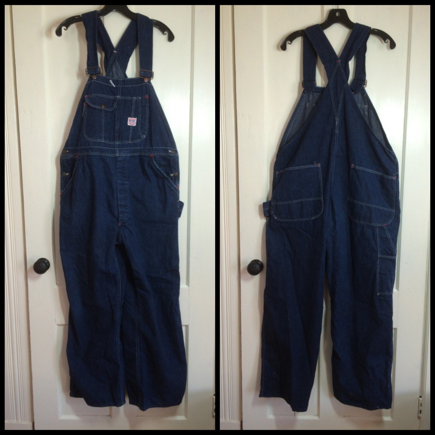 penneys big mac overalls