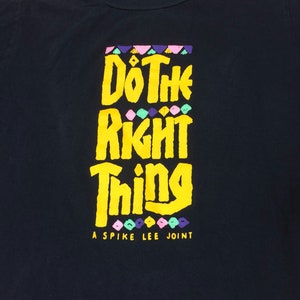 a spike lee joint shirt