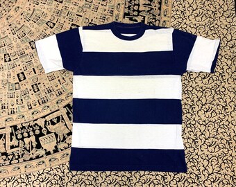 T-shirt // Horizontal Stripe 100 