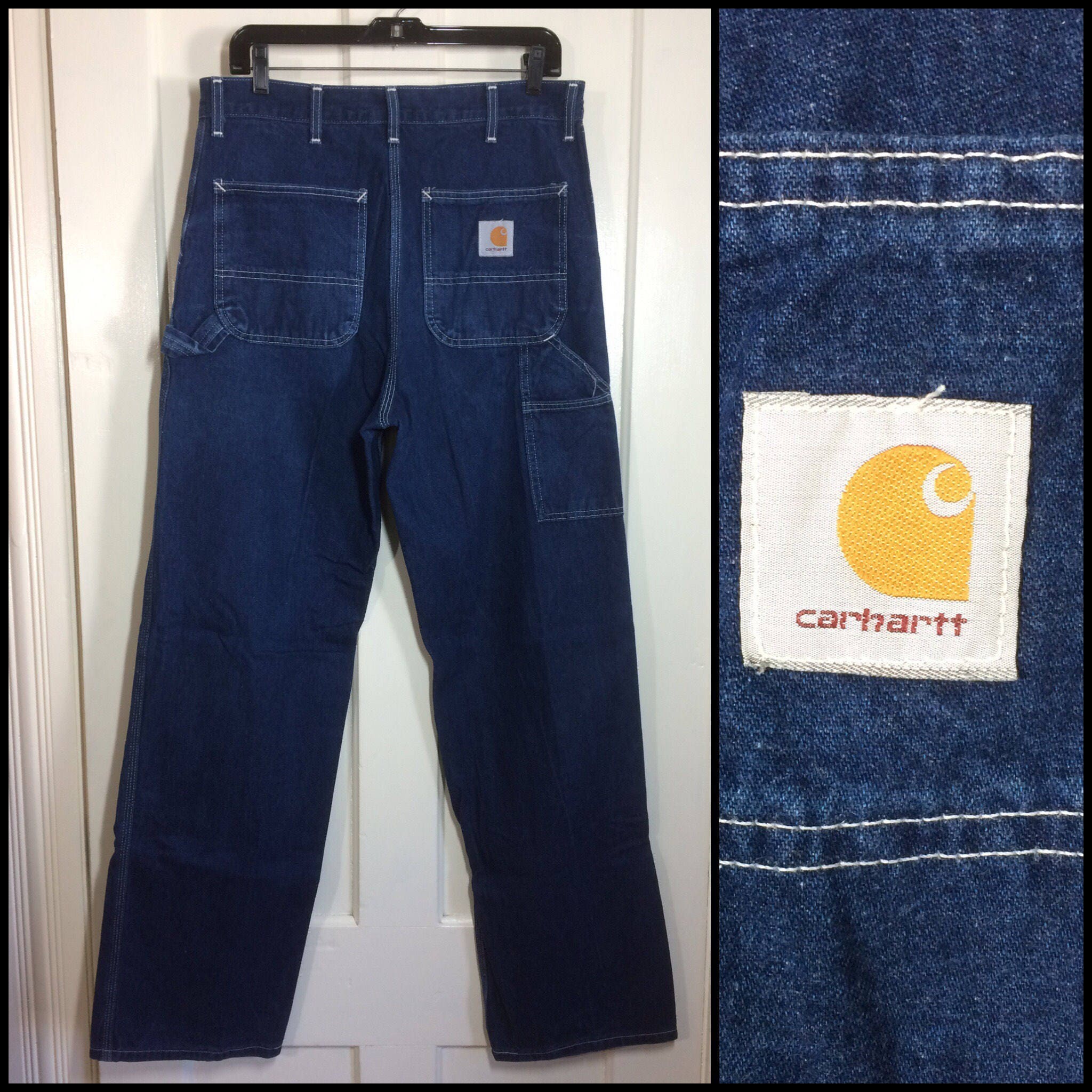 carhartt jeans herr