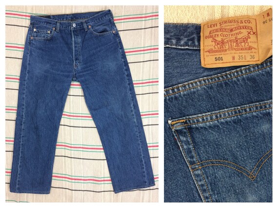 1980s levis 501