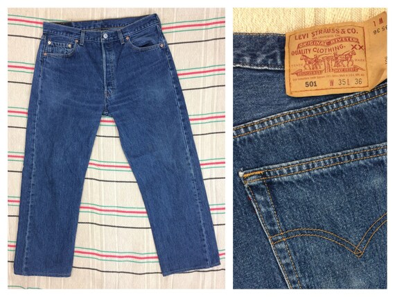 1980s levi jeans