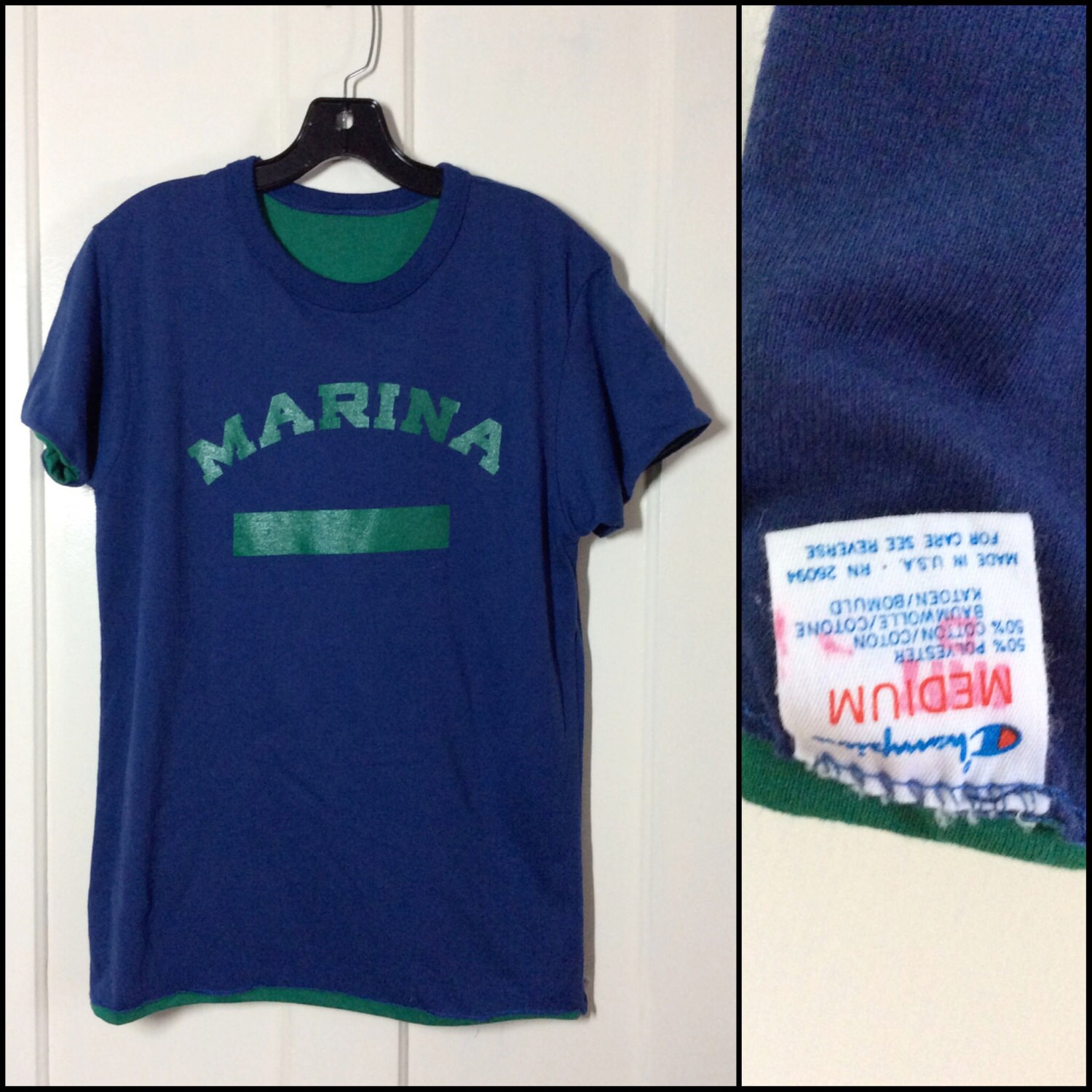 champion gym shirt