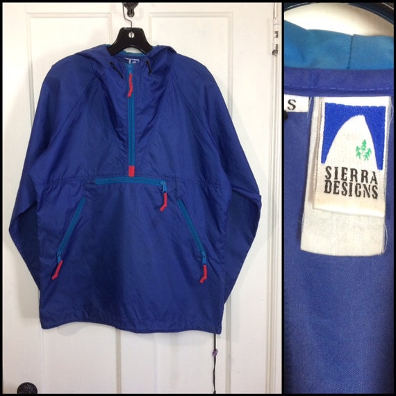 sierra designs anorak