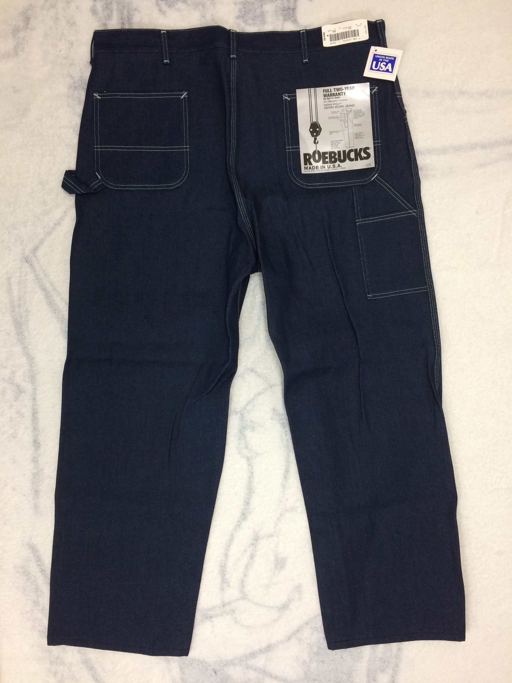 sears roebuck jeans