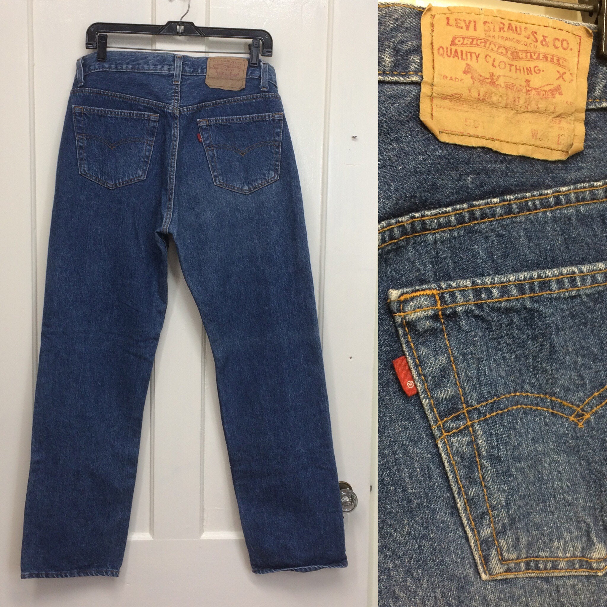 levis 33x30