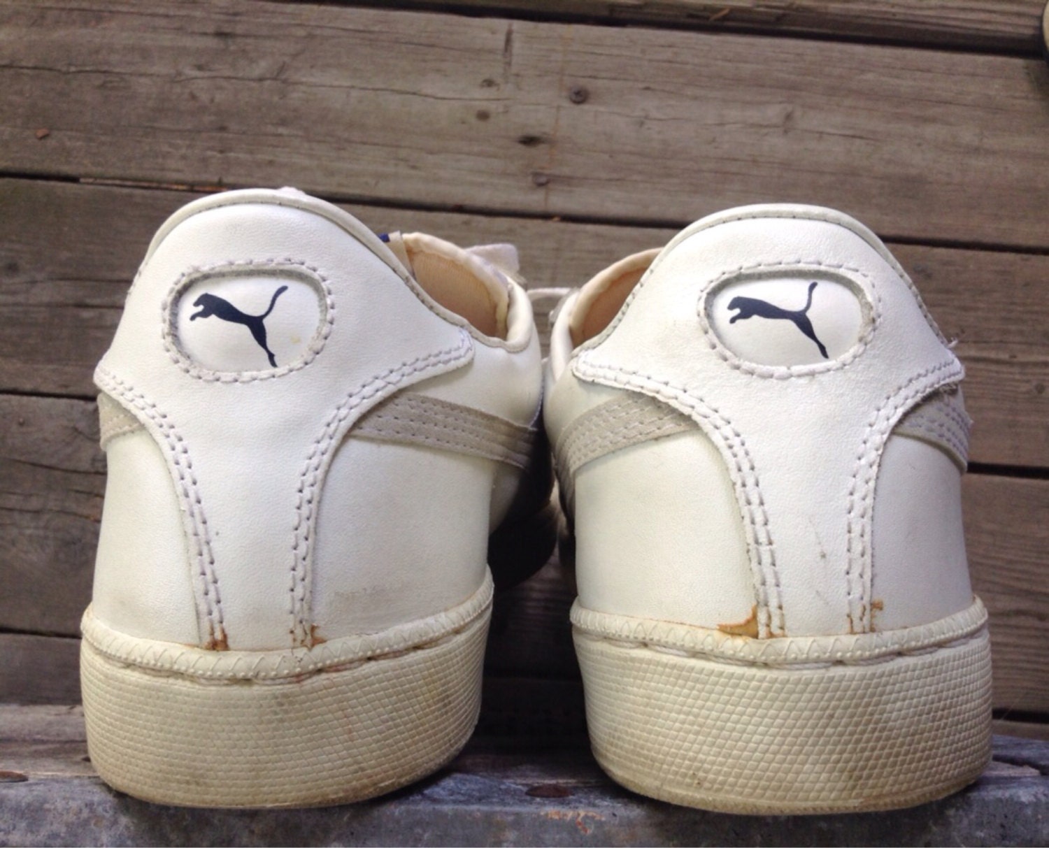 1980's puma sneakers