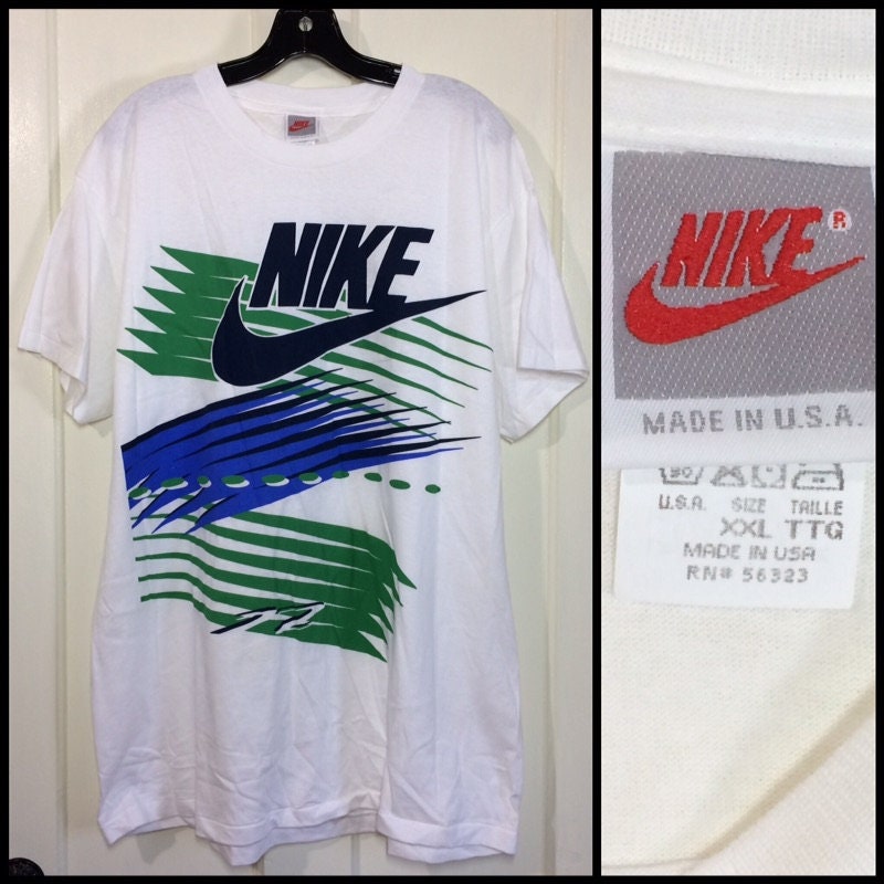 nike silver shirt