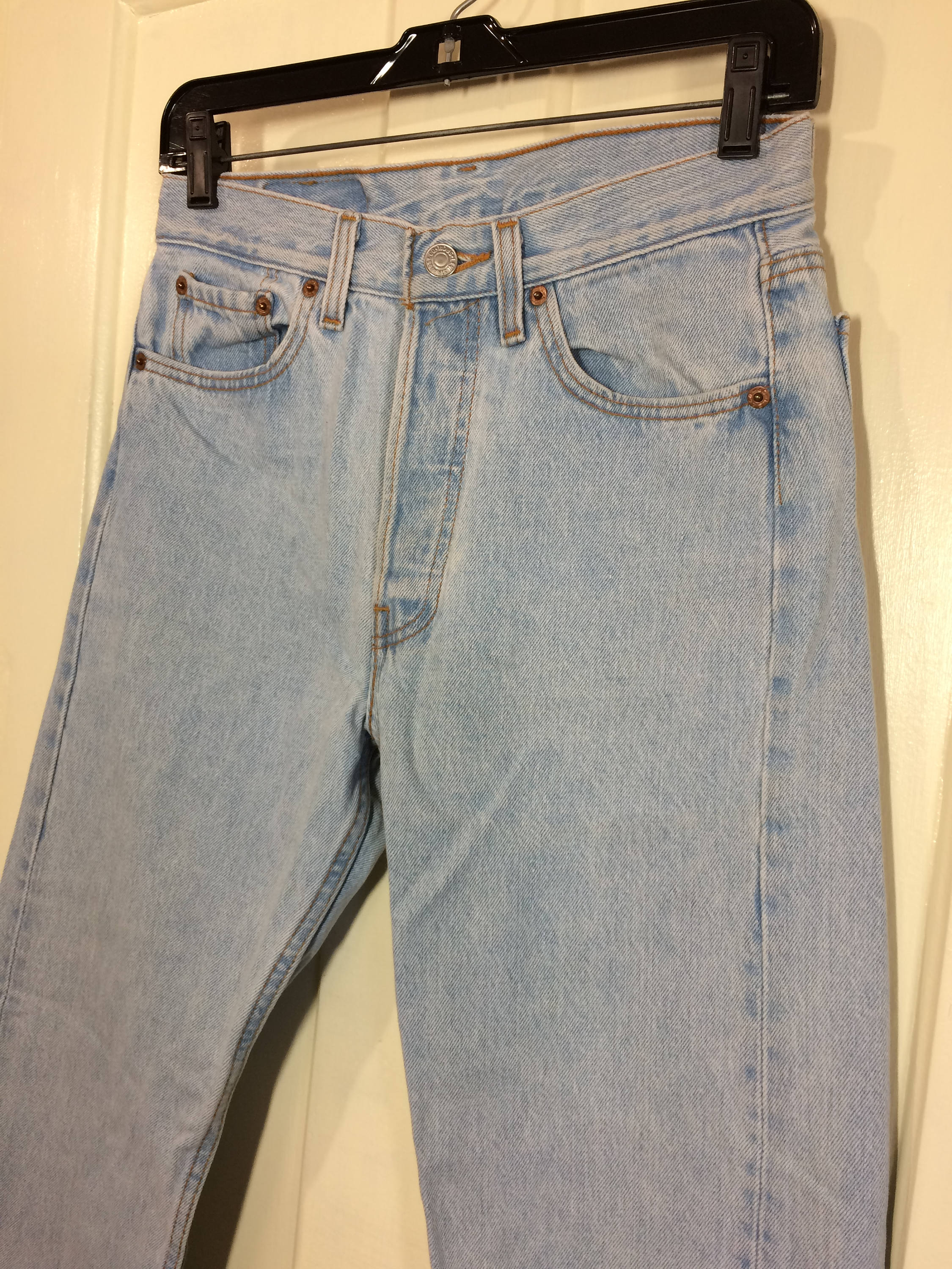 levis 501 29x30